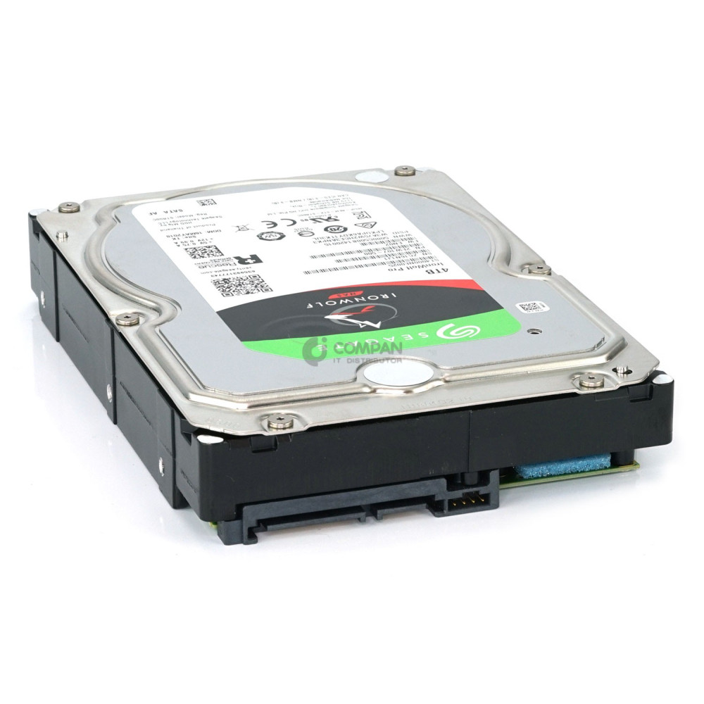 ST4000NE0025 SEAGATE IRONWOLF HDD 4TB 7.2K SATA 6G 3.5" LFF 128MB CACHE